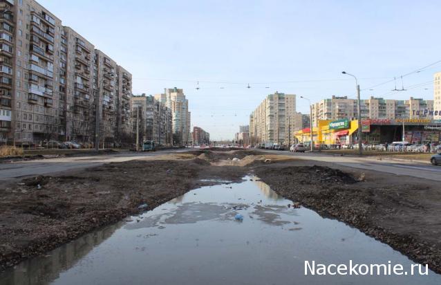 О транспорте и не только...