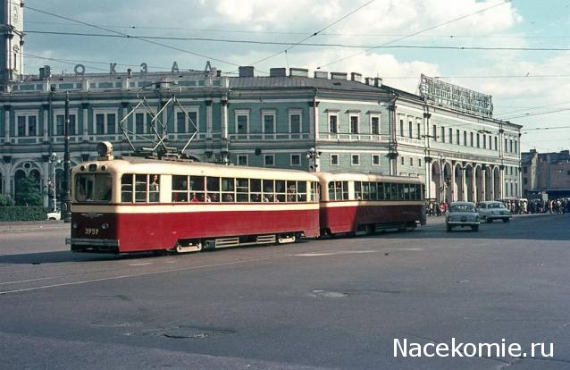 О транспорте и не только...