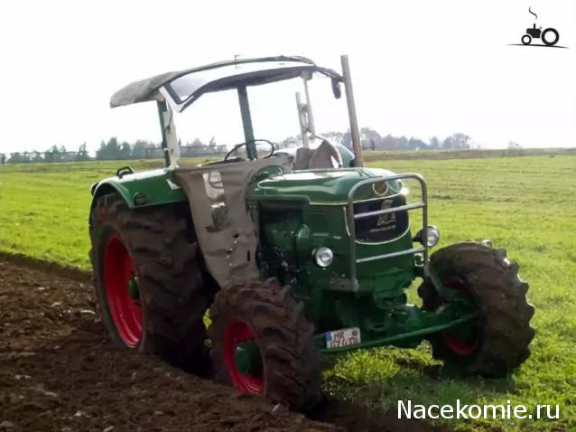 Тракторы №84 - Deutz D 8005 A