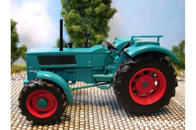 Тракторы №88 - Hanomag Robust 900 A