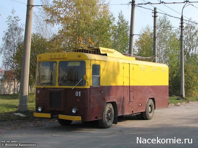 О транспорте и не только...