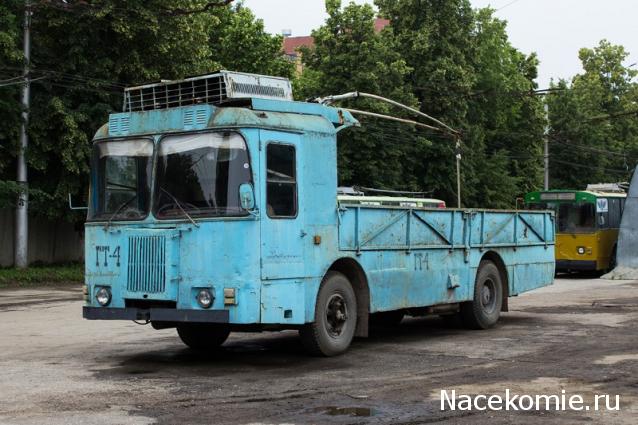 О транспорте и не только...