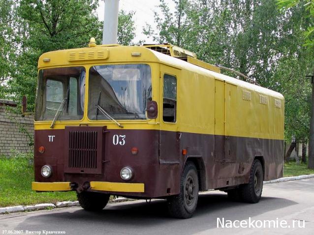 О транспорте и не только...