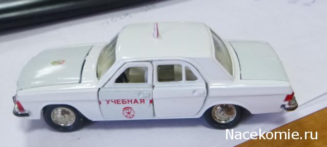 Автолегенды СССР Конверсия и доработка