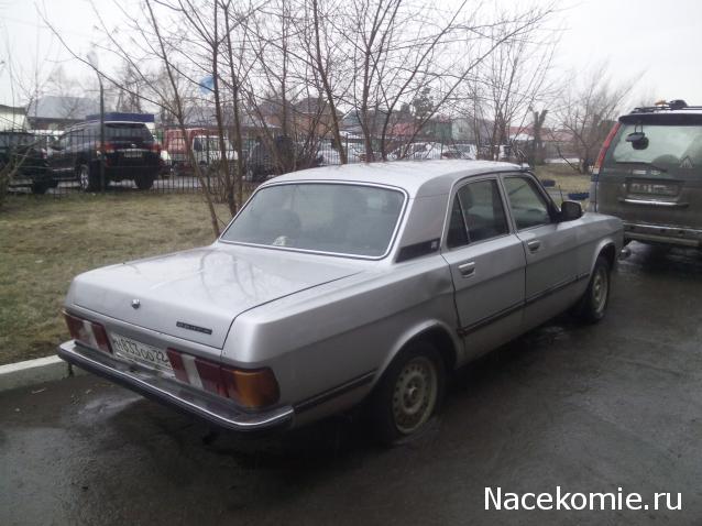 Автолегенды вживую