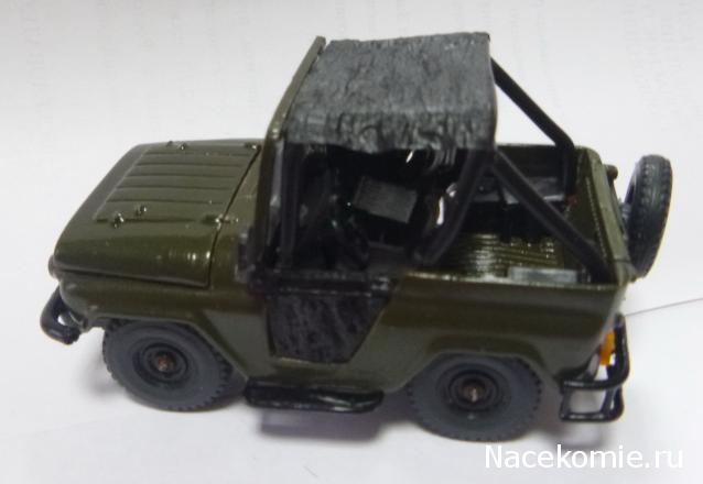 Автолегенды СССР Конверсия и доработка