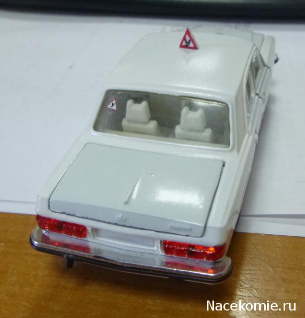 Автолегенды СССР Конверсия и доработка