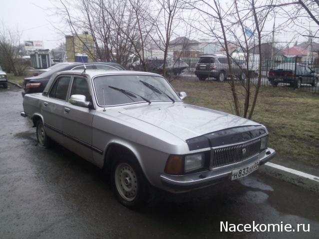 Автолегенды вживую