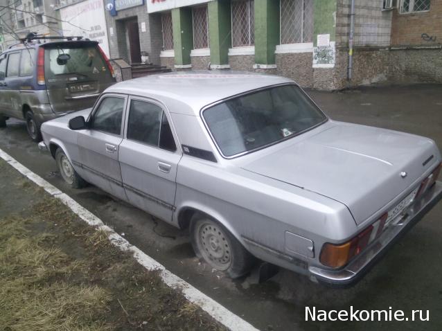 Автолегенды вживую