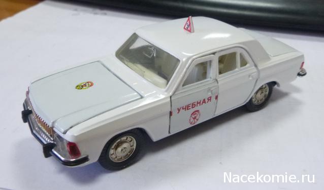 Автолегенды СССР Конверсия и доработка