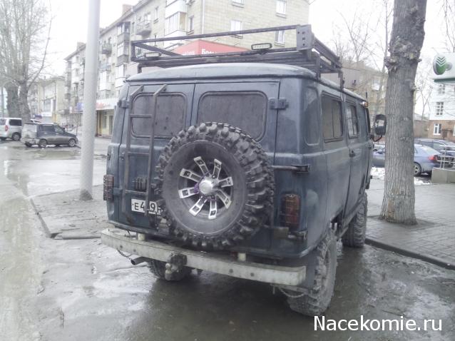 Болталка АЛ и АНС