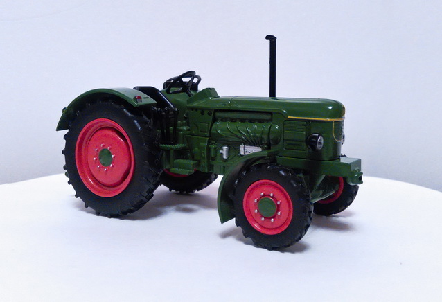 Тракторы №84 - Deutz D 8005 A