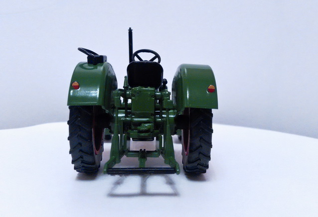 Тракторы №84 - Deutz D 8005 A