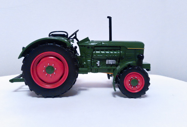 Тракторы №84 - Deutz D 8005 A