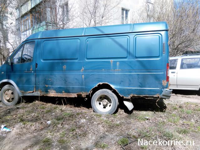 Автолегенды вживую