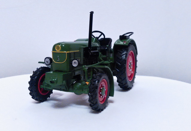 Тракторы №84 - Deutz D 8005 A