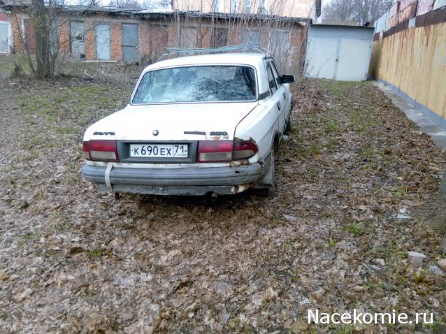 Автолегенды вживую