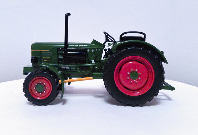 Тракторы №84 - Deutz D 8005 A