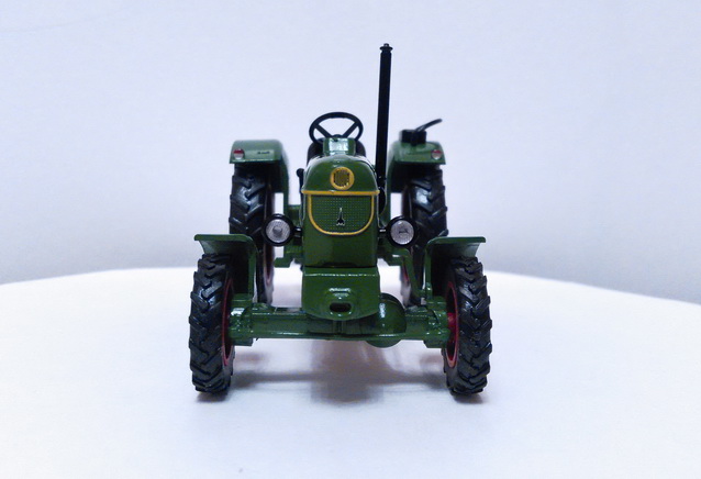 Тракторы №84 - Deutz D 8005 A