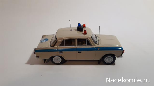 Автолегенды СССР Конверсия и доработка