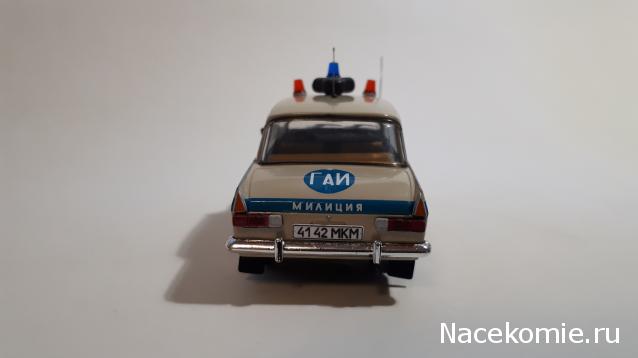 Автолегенды СССР Конверсия и доработка