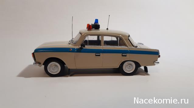 Автолегенды СССР Конверсия и доработка