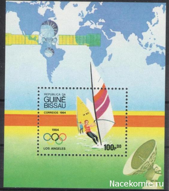 Почтовые марки Мира №226