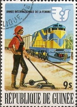 Почтовые марки Мира №186