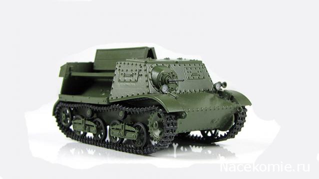 Танки других производителей в масштабе 1/43