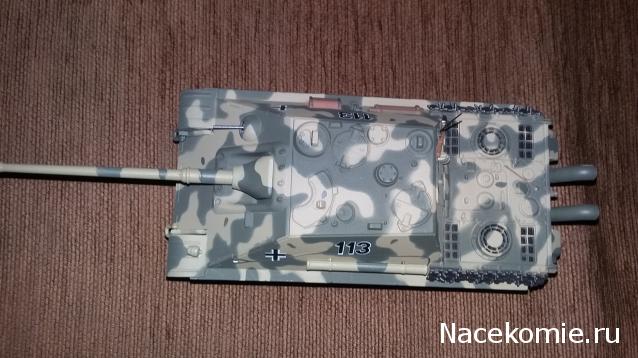 Танки других производителей в масштабе 1/43