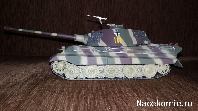 Танки других производителей в масштабе 1/43