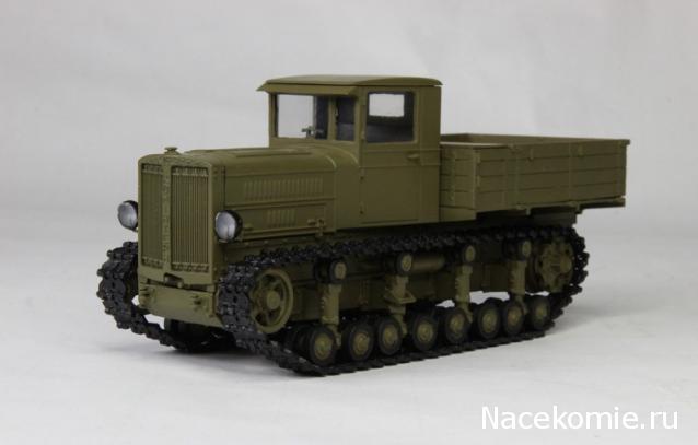 Танки других производителей в масштабе 1/43