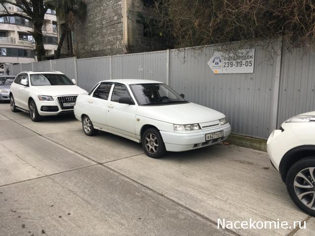 Автолегенды вживую