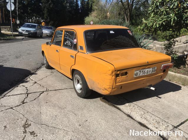 Автолегенды вживую