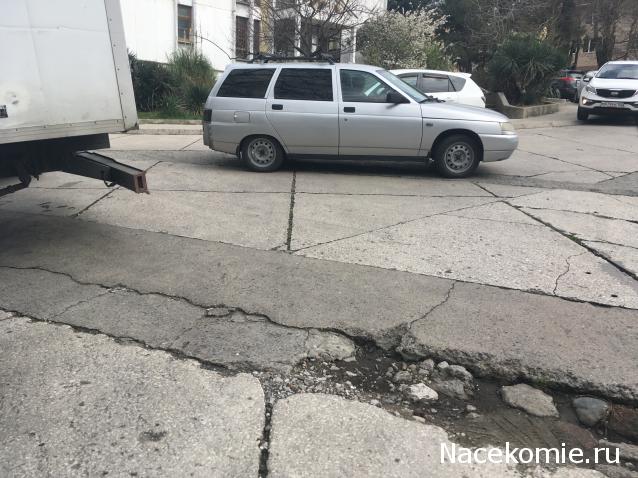 Автолегенды вживую