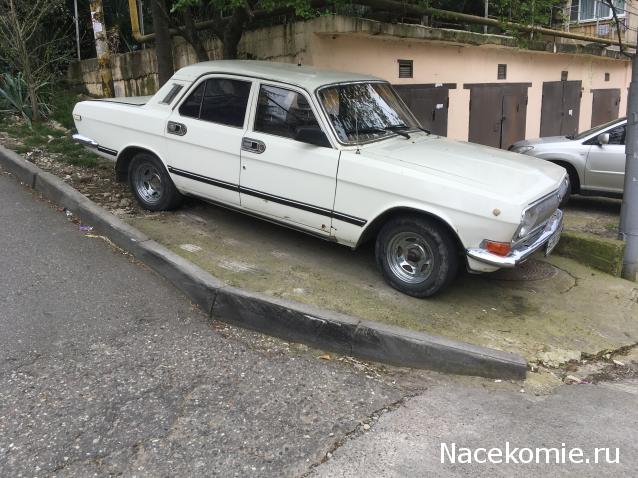 Автолегенды вживую