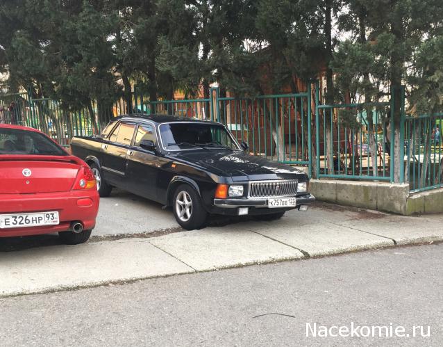 Автолегенды вживую