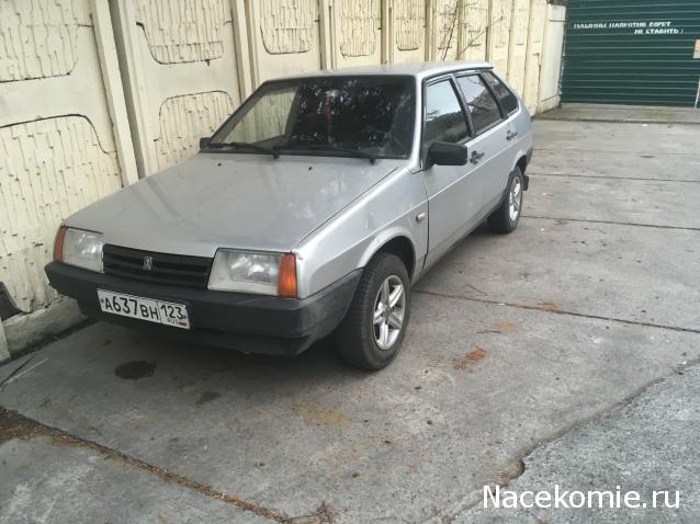 Автолегенды вживую