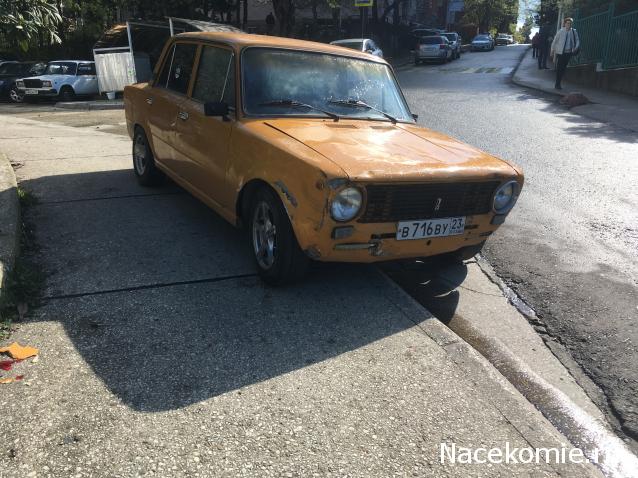 Автолегенды вживую