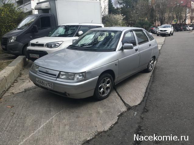 Автолегенды вживую