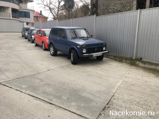 Автолегенды вживую