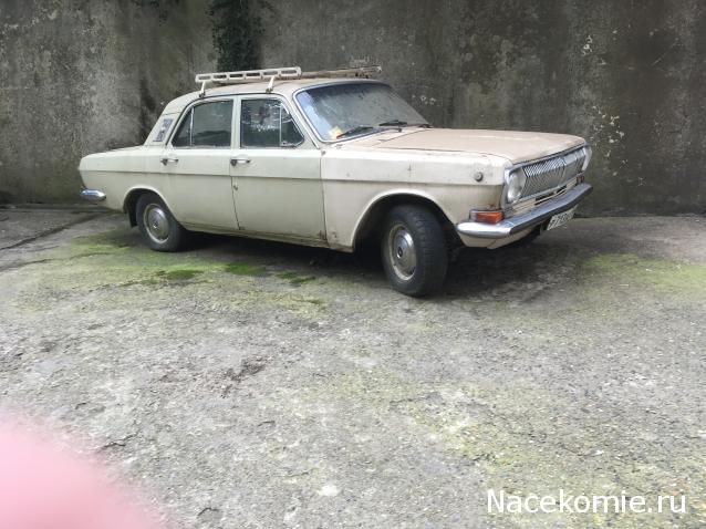 Автолегенды вживую