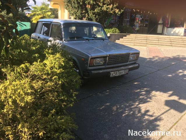 Автолегенды вживую