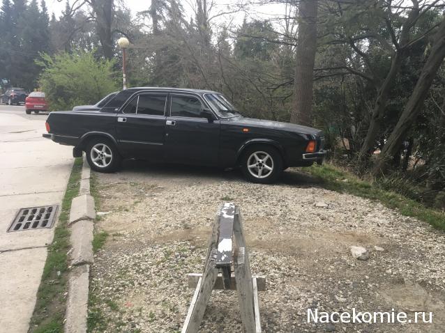 Автолегенды вживую