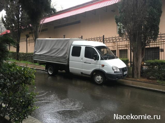 Автолегенды вживую