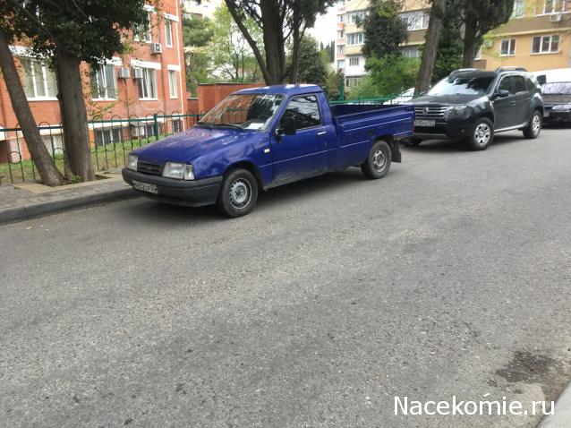 Автолегенды вживую
