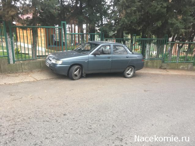 Автолегенды вживую