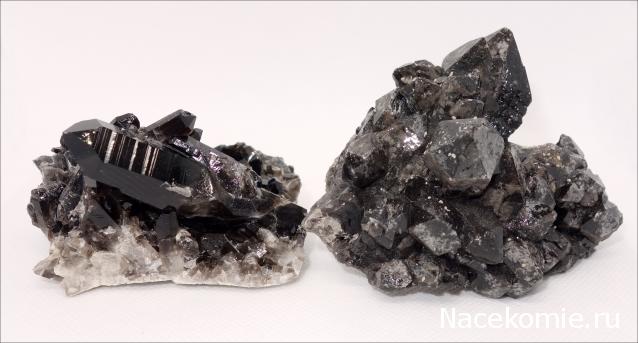 Минералы Подземные Богатства - Спецвыпуск №5 - Дымчатый Кварц