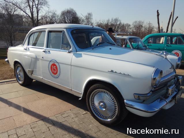 Автолегенды вживую