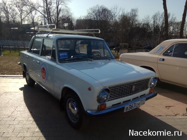 Автолегенды вживую